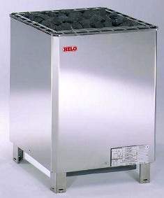 Электрическая печь Helo SKLE 901 с панелью Dige I и блоком WE4 (рис.1)