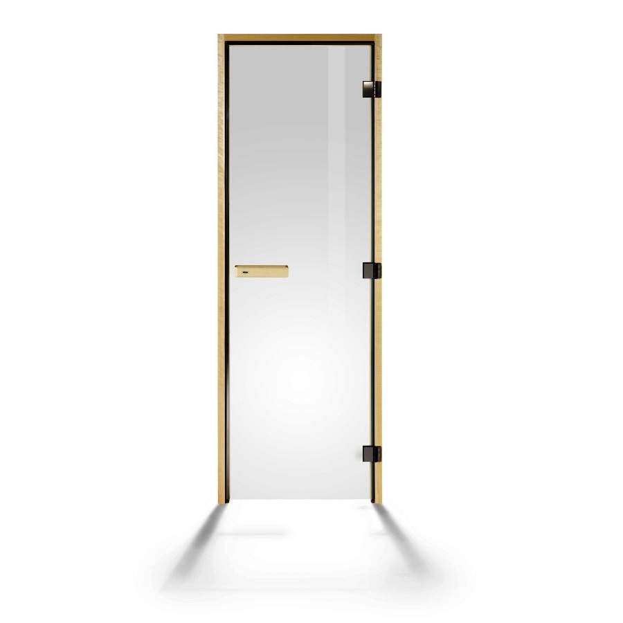 Дверь для сауны Tylo DGL 7 × 21 ОСИНА (рис.1)