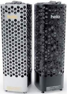 Печь электрическая Helo Himalaya 90 DE Black + Midi (рис.2)