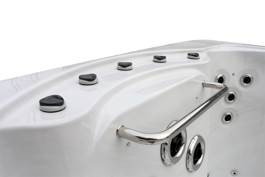 Плавательный бассейн NordicSpa Agasis (Агасис) (рис.28) Плавательный бассейн NordicSpa Agasis (Агасис) (рис.28)