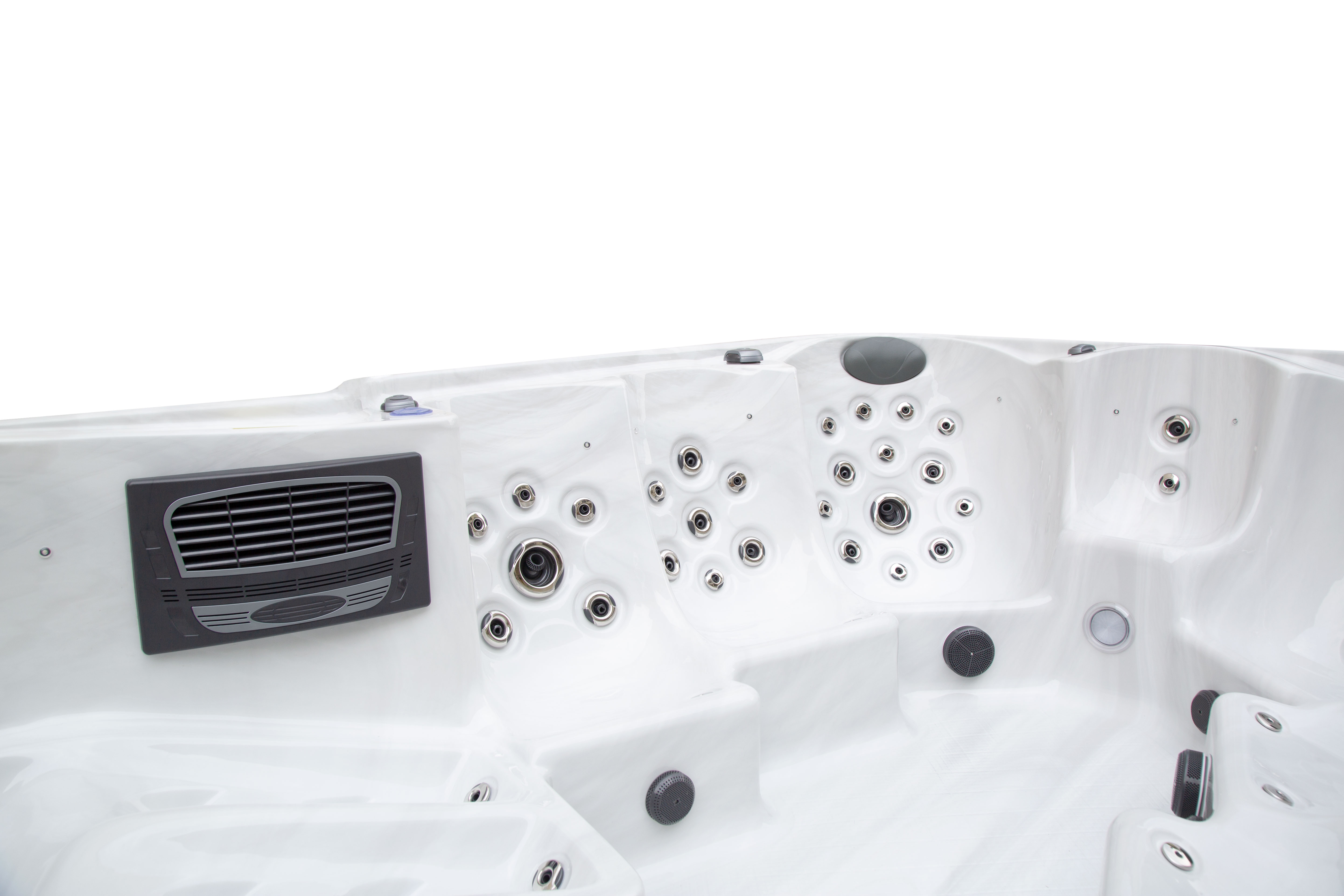 Гидромассажный спа бассейн NordicSpa Idun (Идун) (рис.6) Гидромассажный спа бассейн NordicSpa Idun (Идун) (рис.6)