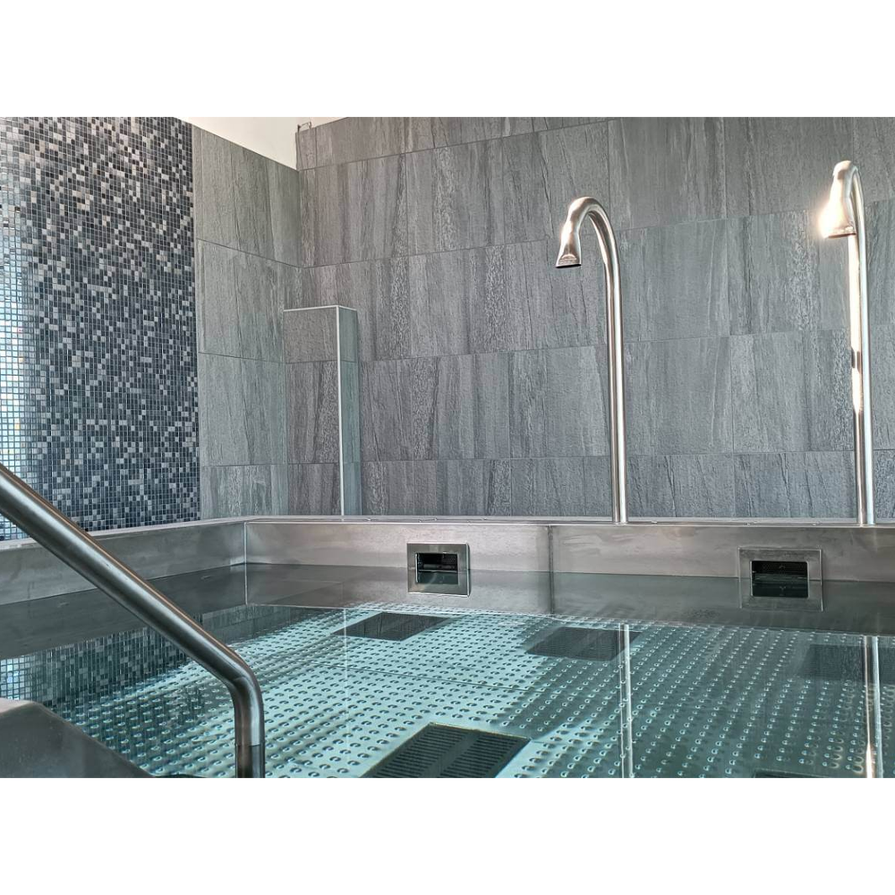 Изготовление бассейнов из нержавеющей стали любых размеров  (рис.1)