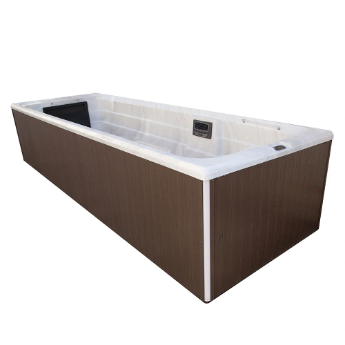 Плавательный спа бассейн NordicSpa Stokgolm Turbo (Стокгольм) (рис.1)