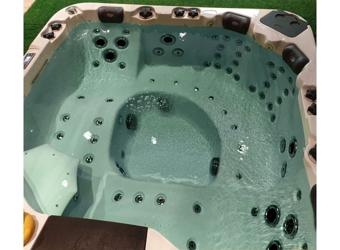 Гидромассажный спа-бассейн Jazzi Pool skt338e10 (рис.3) Гидромассажный спа-бассейн Jazzi Pool skt338e10 (рис.3)