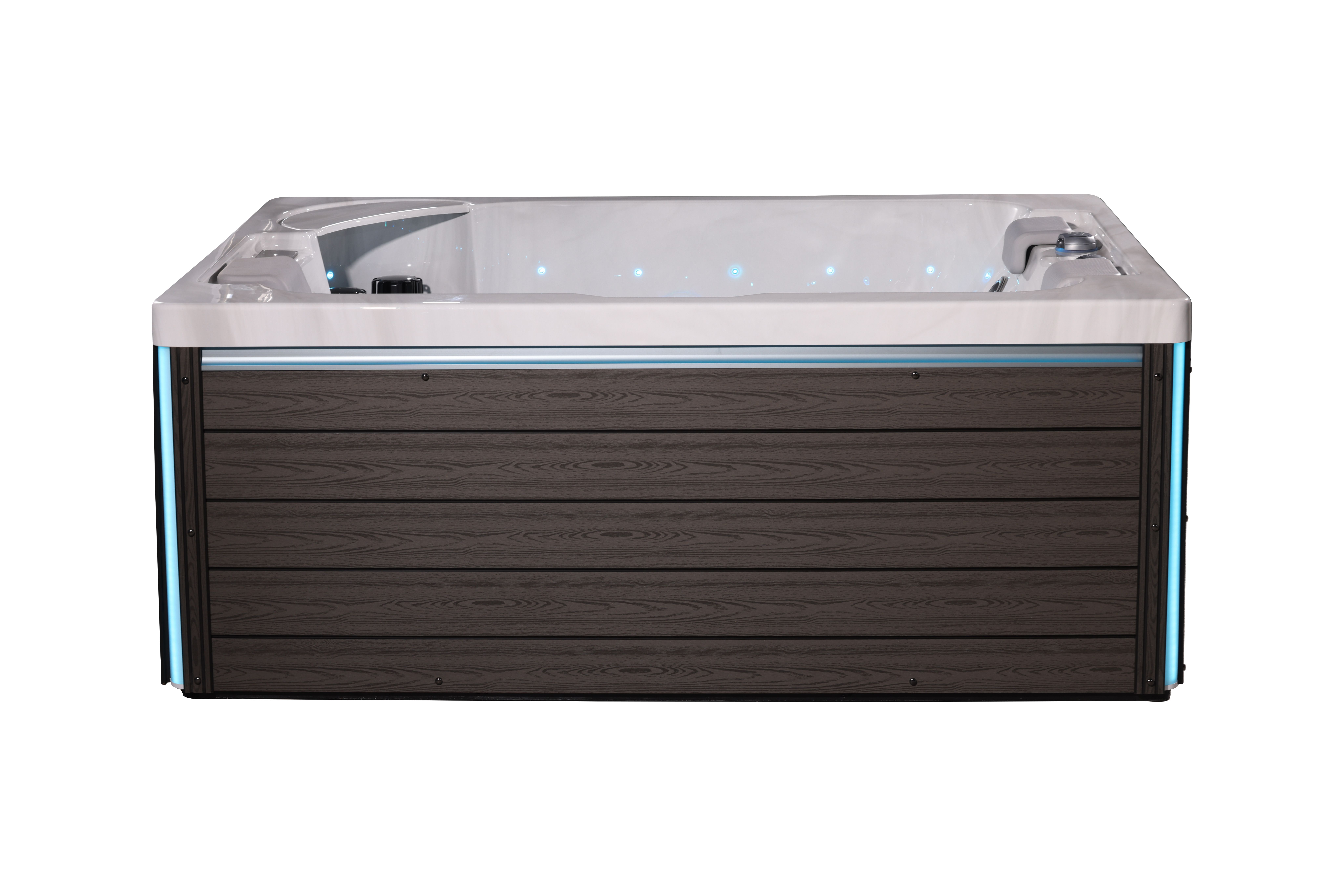 Гидромассажный спа бассейн NordicSpa Magni (Магни) (рис.7) Гидромассажный спа бассейн NordicSpa Magni (Магни) (рис.7)