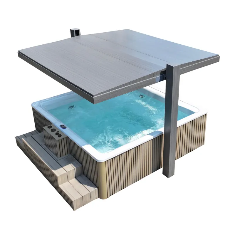 Гидромассажный спа-бассейн Mexda WS-SP2800 (рис.4) Гидромассажный спа-бассейн Mexda WS-SP2800 (рис.4)