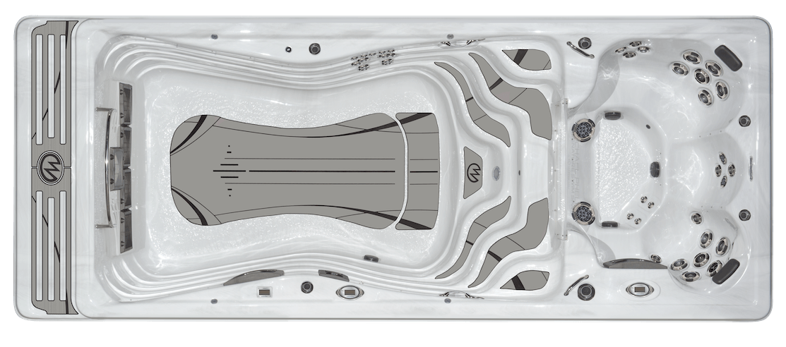 Спа бассейн Master Spas MP Momentum D (рис.2)