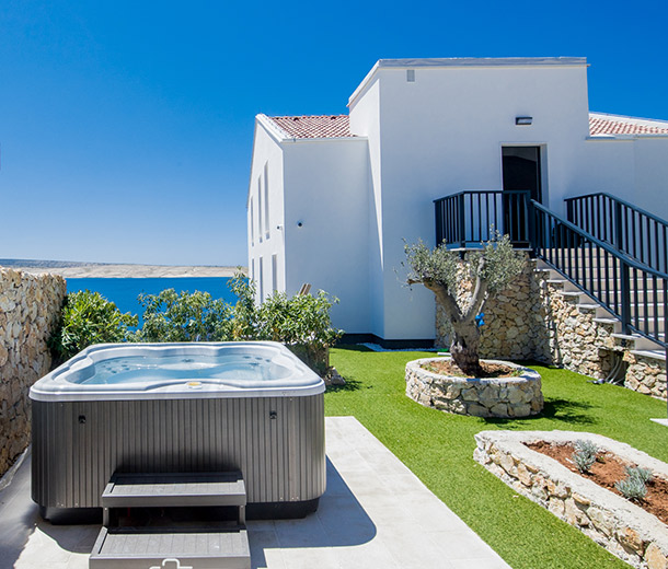 Спа бассейн Jacuzzi LODGE+ M Hydro+ Blower (рис.3) Спа бассейн Jacuzzi LODGE+ M Hydro+ Blower (рис.3)