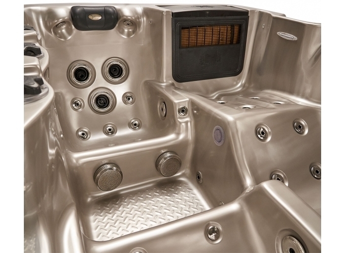 Гидромассажный спа-бассейн Jazzi Pool skt335d (рис.4) Гидромассажный спа-бассейн Jazzi Pool skt335d (рис.4)