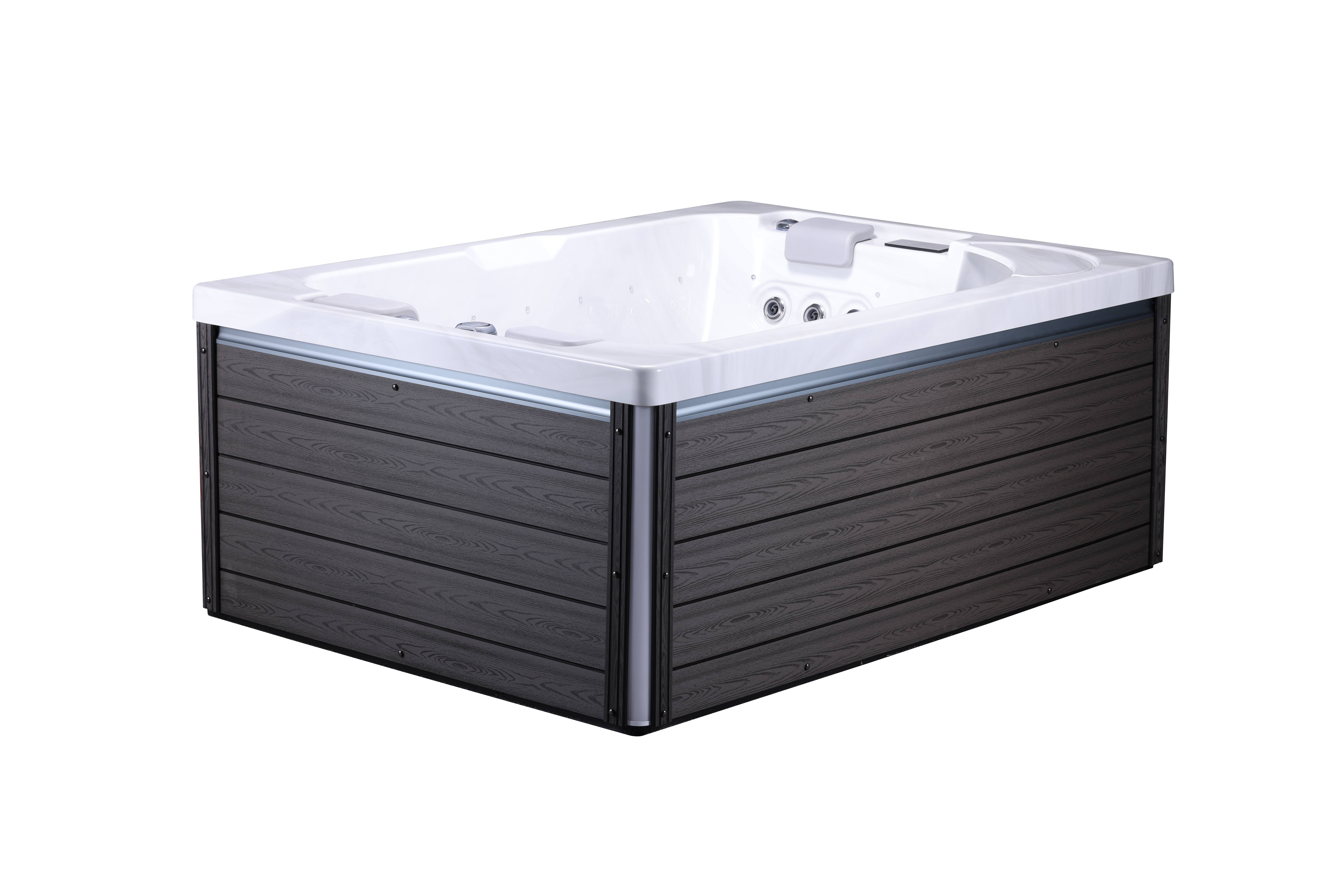 Гидромассажный спа бассейн NordicSpa Magni (Магни) (рис.4) Гидромассажный спа бассейн NordicSpa Magni (Магни) (рис.4)