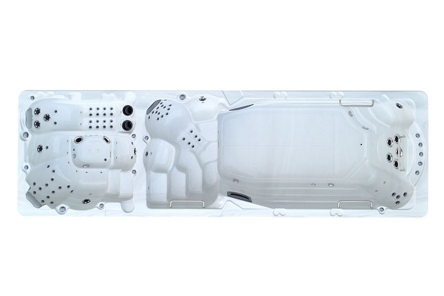 Плавательный спа бассейн NordicSpa Garibaldi (Гарибальди)